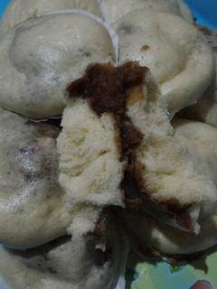 Foto resep Bakpao Isi Kacang Merah