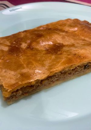 Una foto de Empanada de Carne