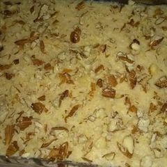 A picture of Zafrani Kheer.