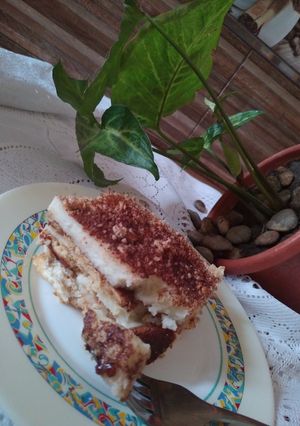 صورة لوصفة تحلية سهل واقتصدية