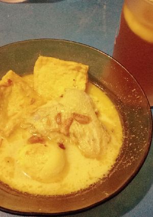 Foto resep Kare Ayam Kampung