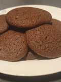 Galletas de ColaCao/Nesquik