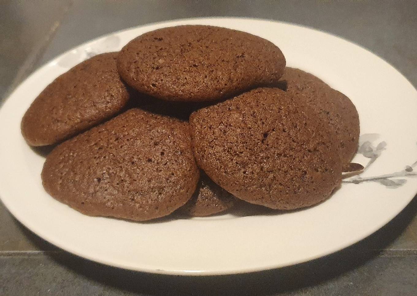 Galletas de ColaCao/Nesquik