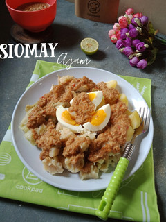 Foto resep Siomay ayam