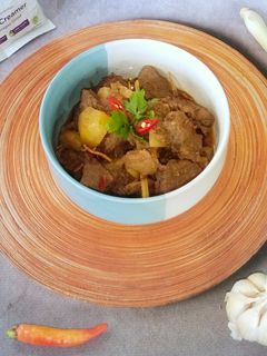 Foto resep Semur Daging Sapi Kentang