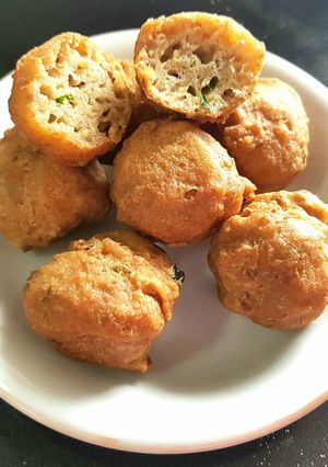 Foto resep Bakso Goreng