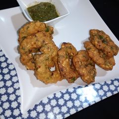 Moong Daal Pakory A picture of Moong Daal Pakory.