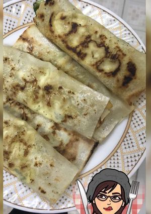 صورة لوصفة دجاج بالصاج 🌮