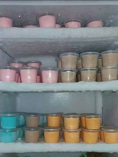 Foto resep Es krim lembut lembut nyesss