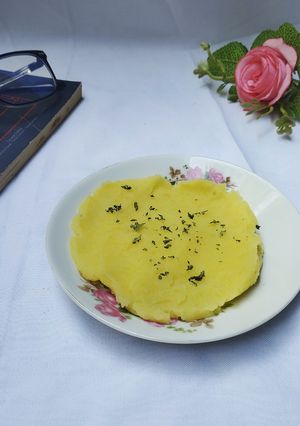 Foto resep Mashed potato