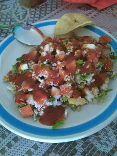 Una foto de Salpicón 🍲