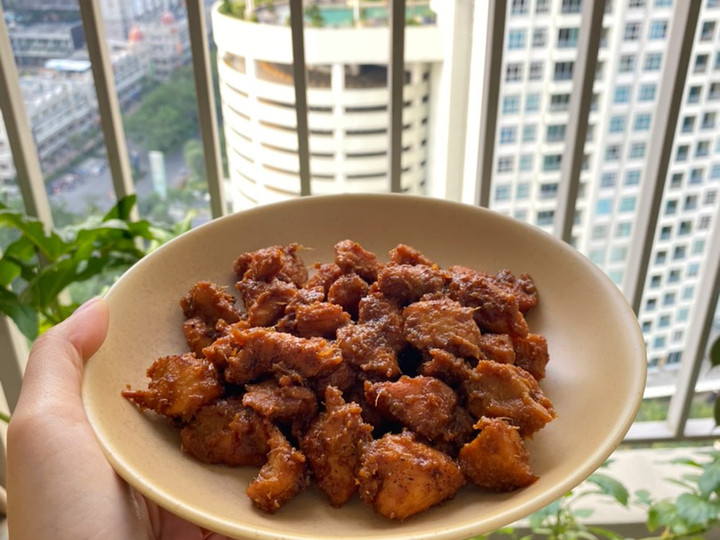 Cara Memasak Sate Ayam Bumbu Sate Babi Untuk Pemula