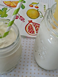 Foto principal de Smoothie de piña colada