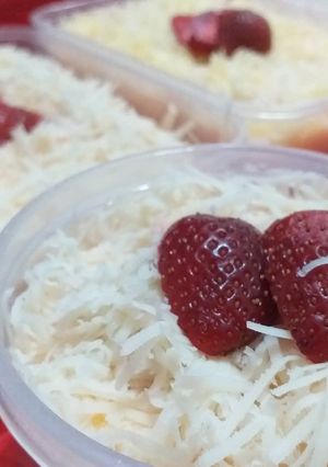 Foto resep Salad buah