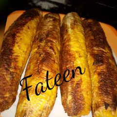 A picture of Gashashshen Agada(plantain).