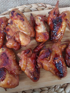 Foto resep Ayam goreng mail upin ipin