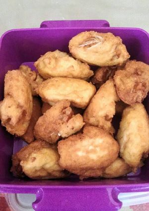 Foto resep Perkedel Tahu Praktis