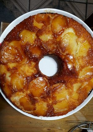 Una foto de Tarta de manzana ii