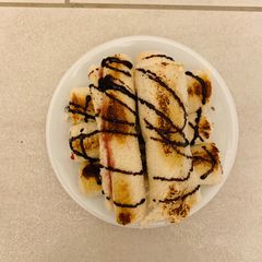 A picture of Bread Jam roll.