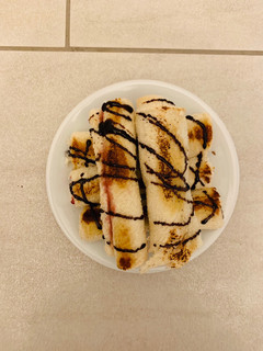 A picture of Bread Jam roll.