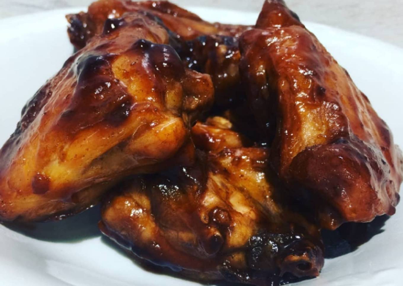 My quick bbq sauce