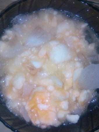 Cara Sederhana Membuat Resep  Rujak timun suri yang Bikin Ngiler, Sempurna