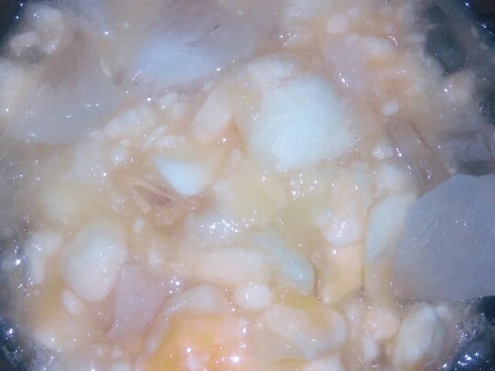 Cara Sederhana Membuat Resep  Rujak timun suri yang Bikin Ngiler, Sempurna