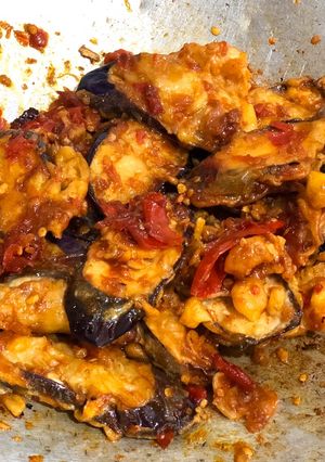 Foto resep Terong Raos