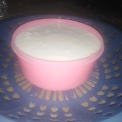 A picture of Dodh se Malai nikalny ka tareeka.