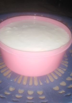 A picture of Dodh se Malai nikalny ka tareeka.