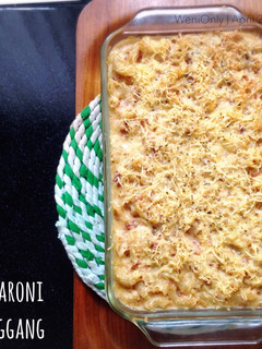 Foto resep Macaroni Panggang