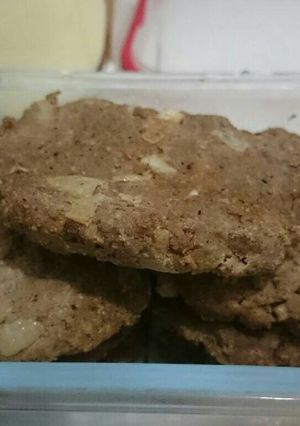 Foto resep Simply Patty yummy juicy