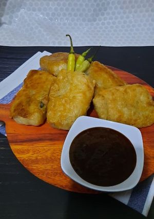 Foto resep Martabak bihun