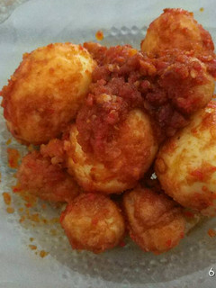 Foto resep Telur balado