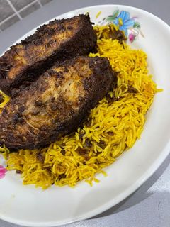 صورة لوصفة سمك