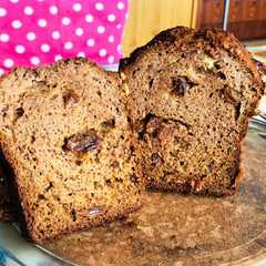 A picture of Banana cake super moist (mudah dan anti gagal).