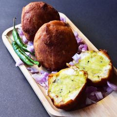 A picture of Bread Chop.