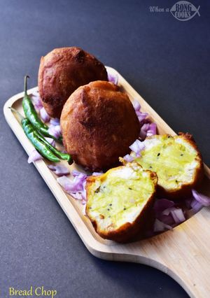 A picture of Bread Chop.