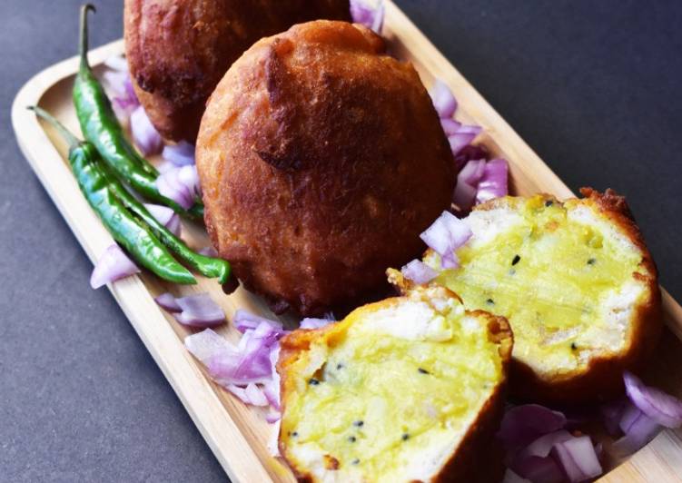 Steps to Make Ultimate Bread Chop