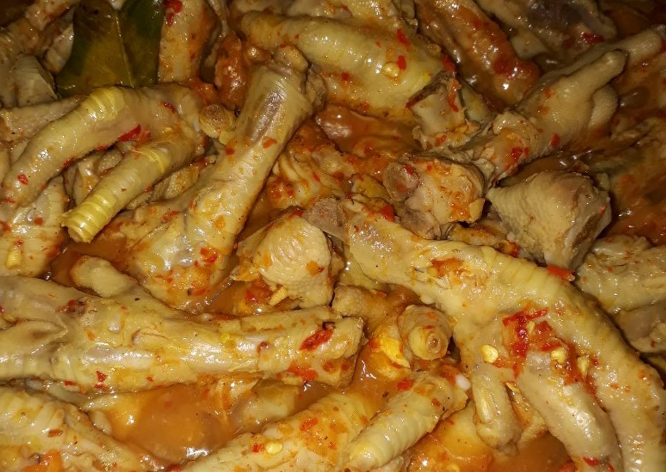 Ceker ambyaaarrrr..!!!!