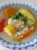 Cazuela de pollo