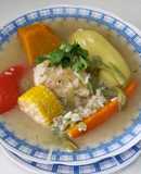 Cazuela de pollo