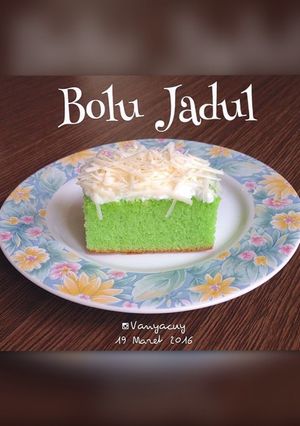 Foto resep Bolu Jadul