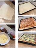 Pizza en cuarentena 👩🏻‍🍳🍕