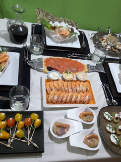 Una foto de Cena de navidad 2017