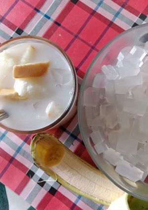 Foto resep 14.Wedang Roti