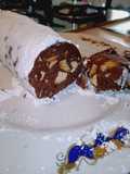 Salame di cioccolato