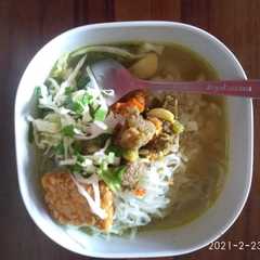 Soto Daging Kuah Bening রেসিপির প্রধান ছবি