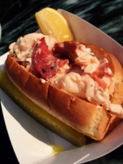 A picture of Lobster Roll.