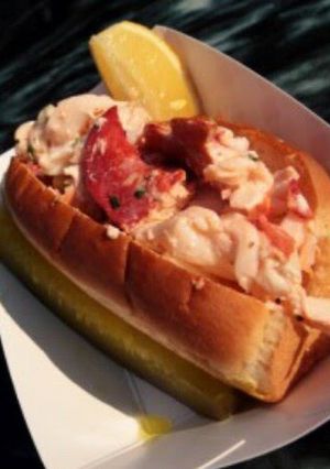 A picture of Lobster Roll.